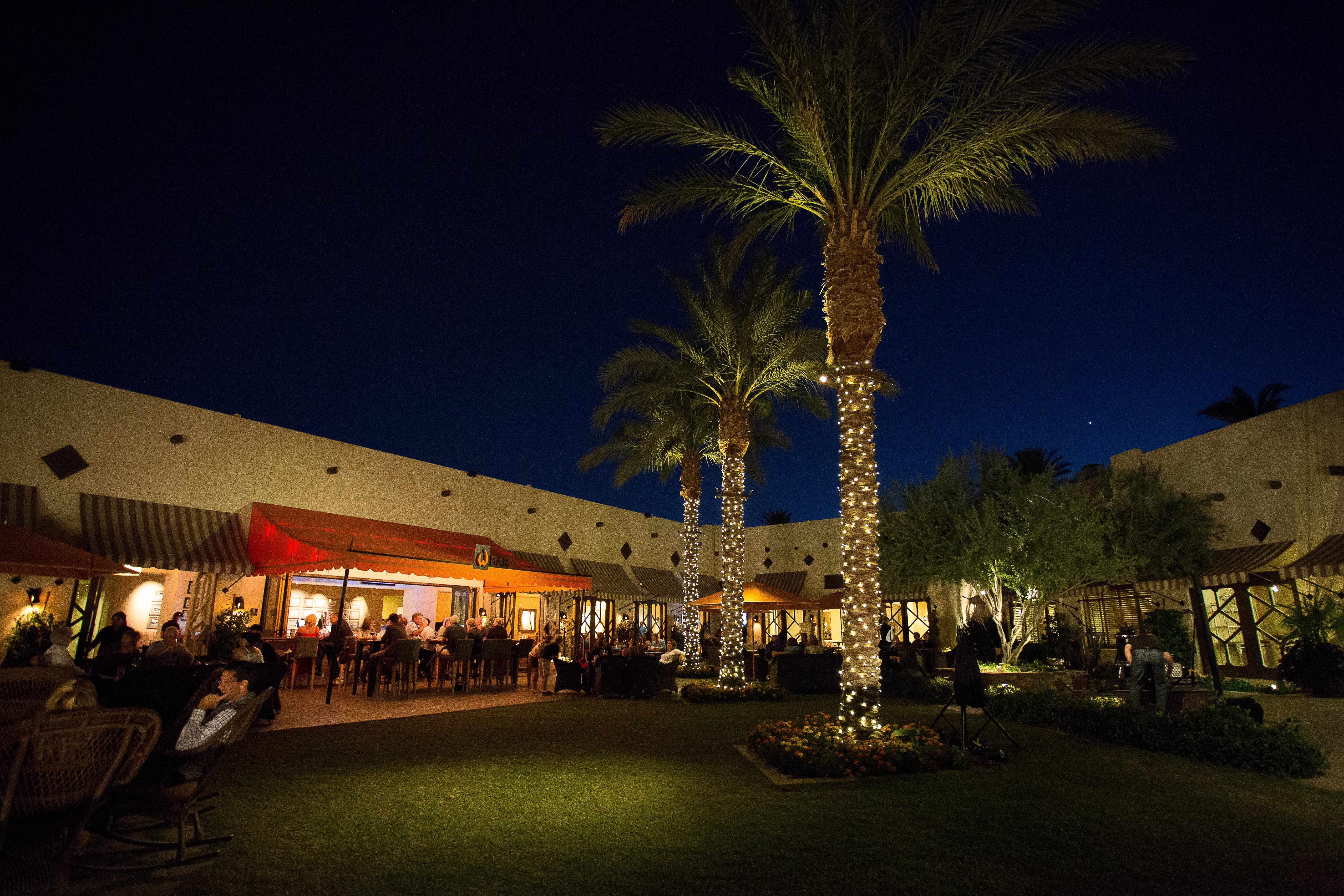The Wigwam Hotel Litchfield Park Luaran gambar