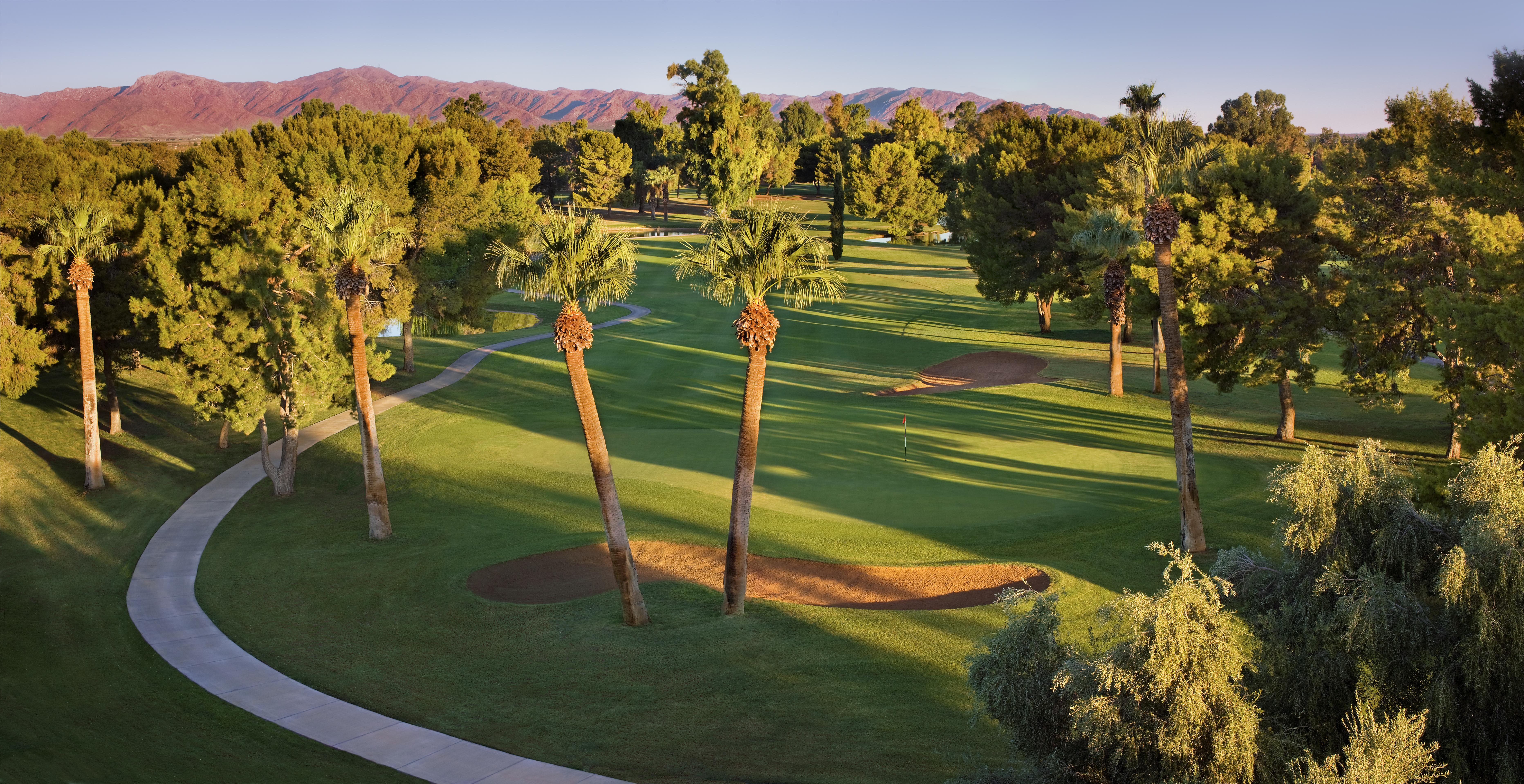 The Wigwam Hotel Litchfield Park Luaran gambar