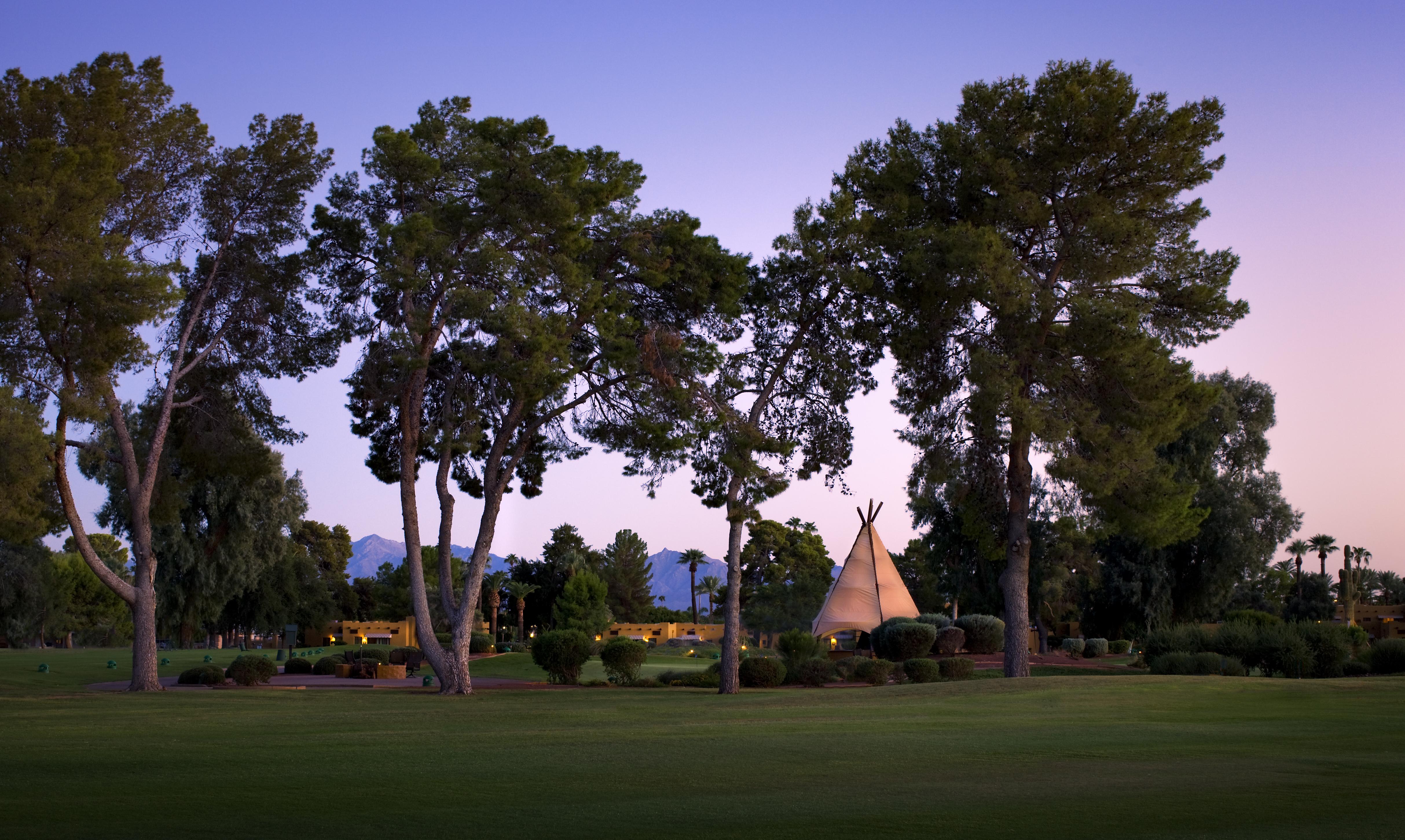 The Wigwam Hotel Litchfield Park Luaran gambar