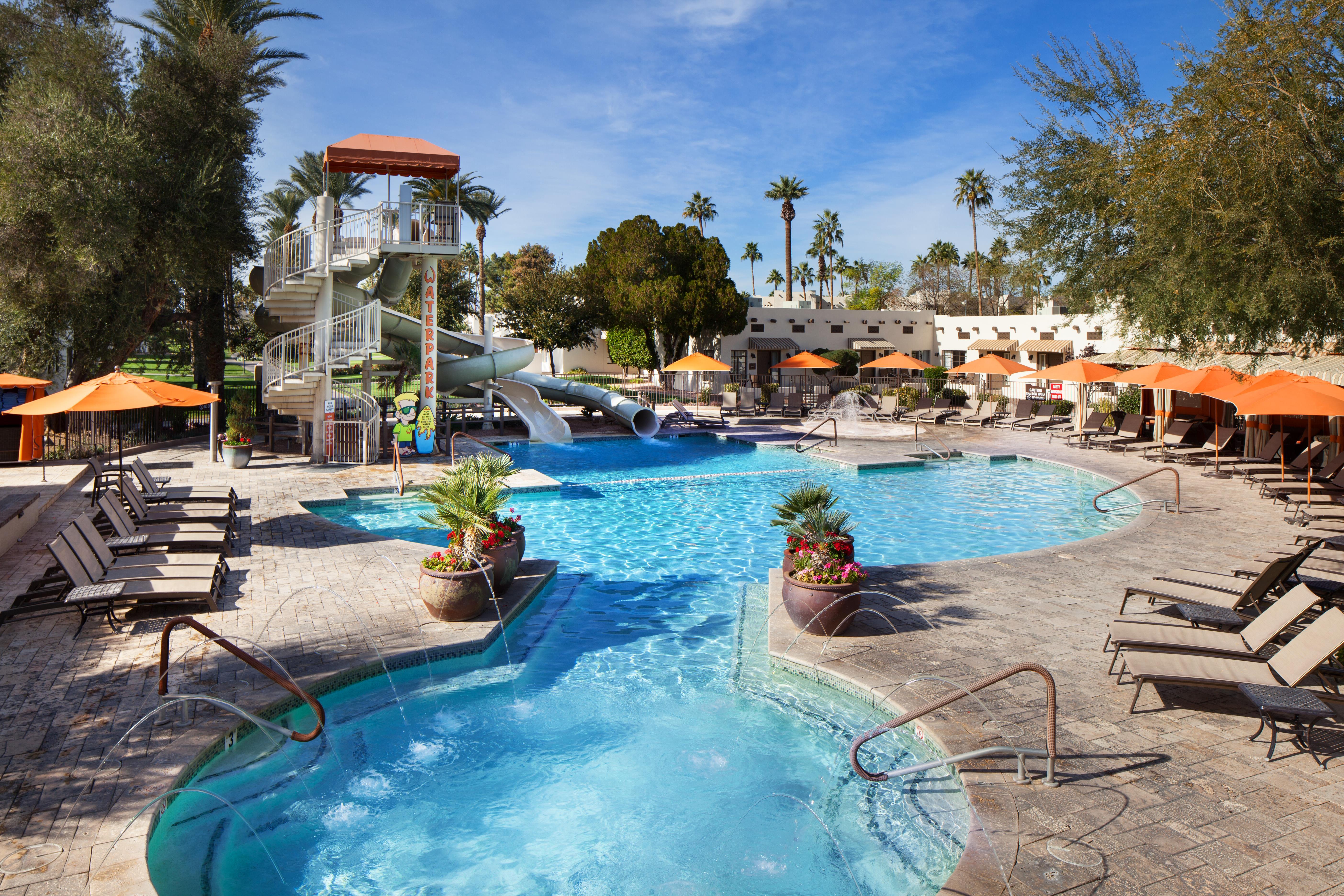 The Wigwam Hotel Litchfield Park Luaran gambar