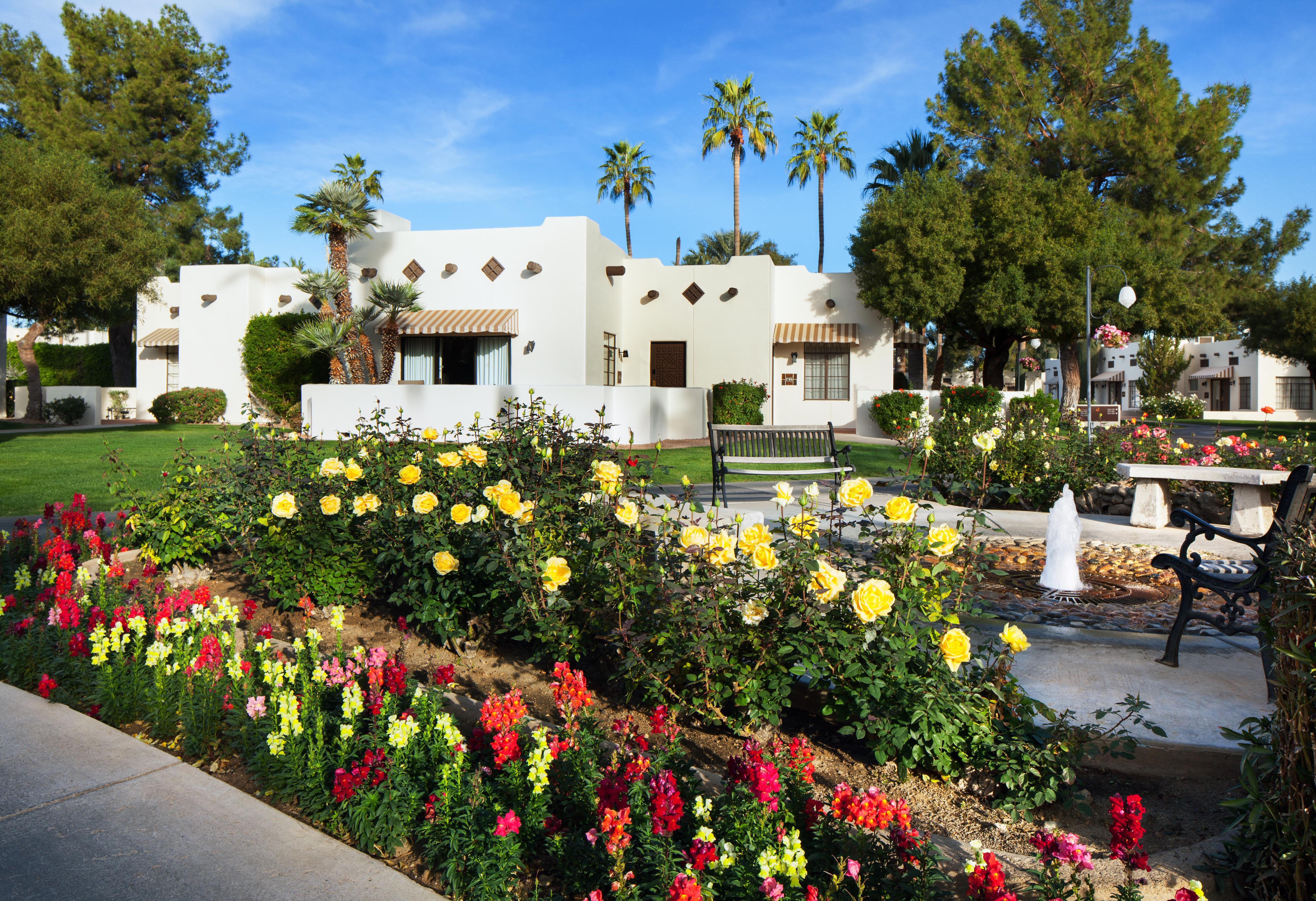 The Wigwam Hotel Litchfield Park Luaran gambar
