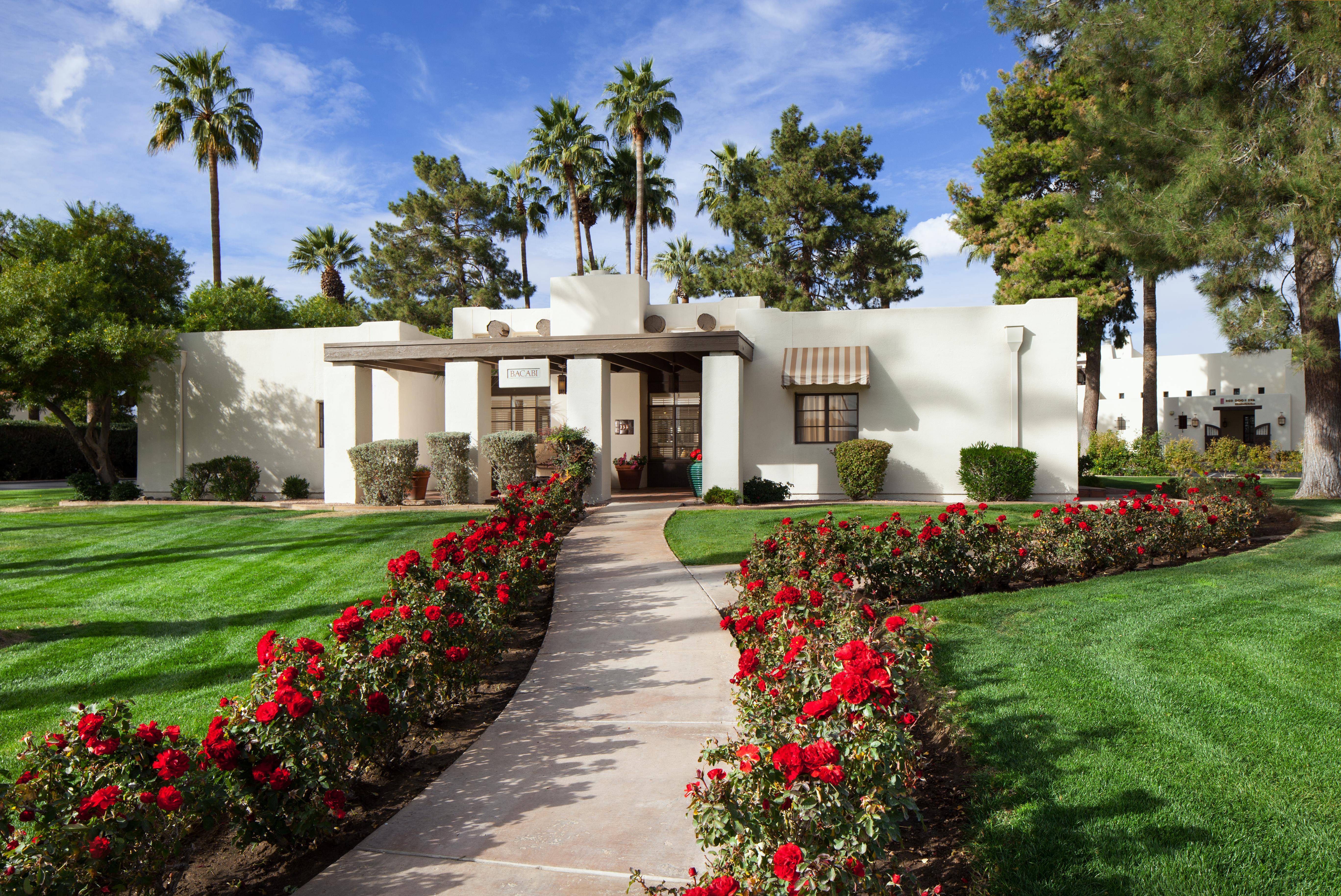 The Wigwam Hotel Litchfield Park Luaran gambar