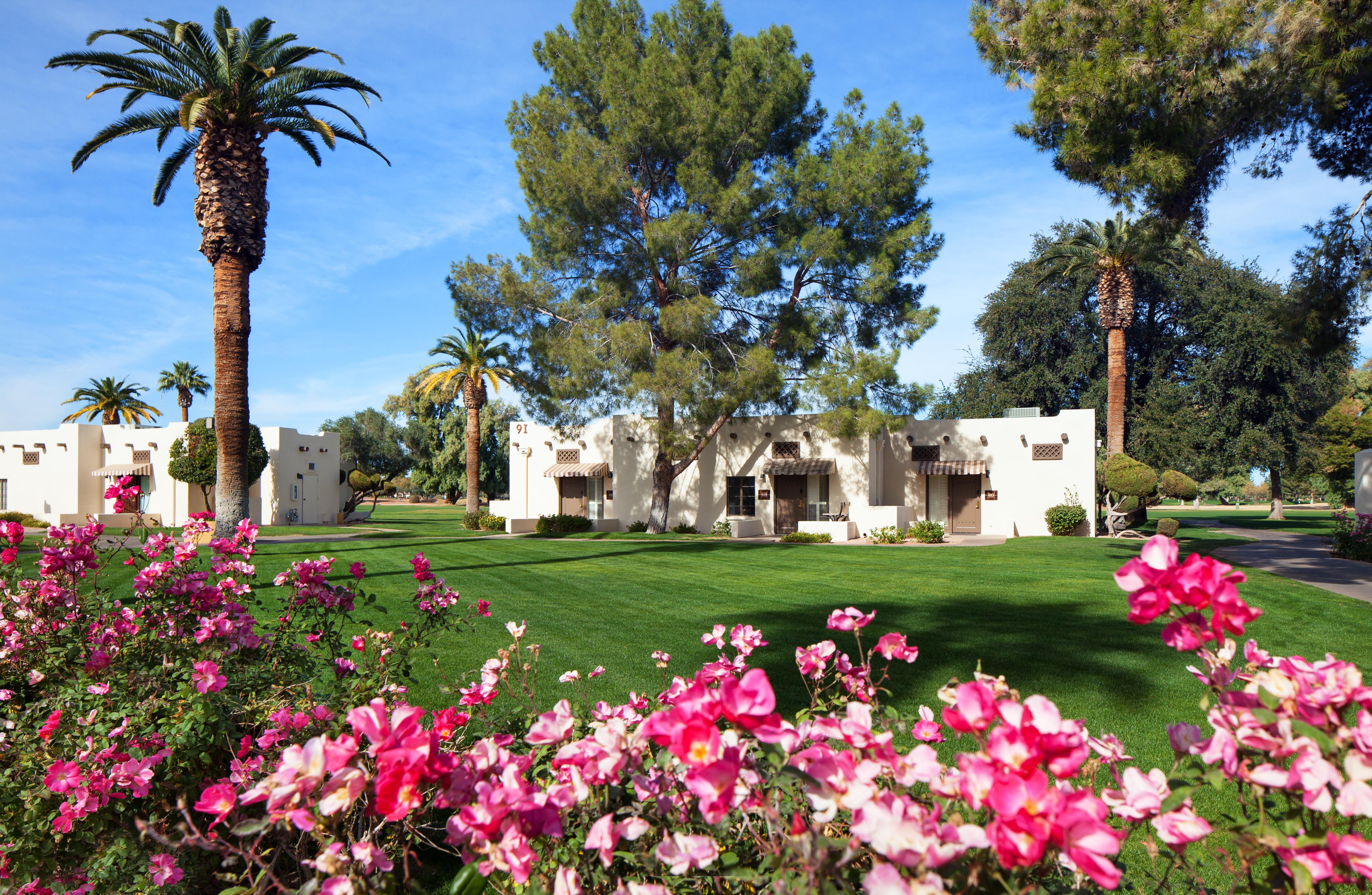 The Wigwam Hotel Litchfield Park Luaran gambar