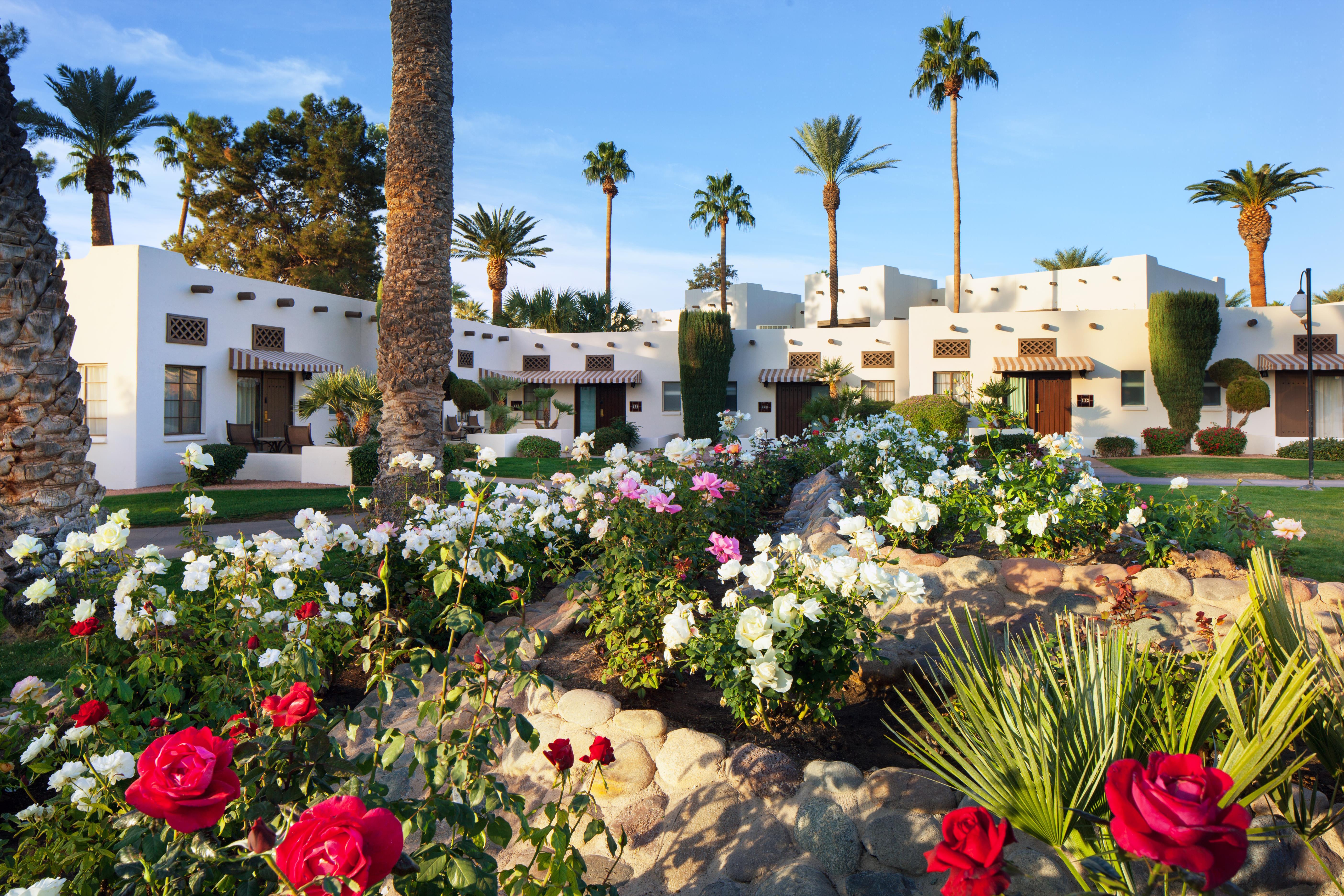 The Wigwam Hotel Litchfield Park Luaran gambar