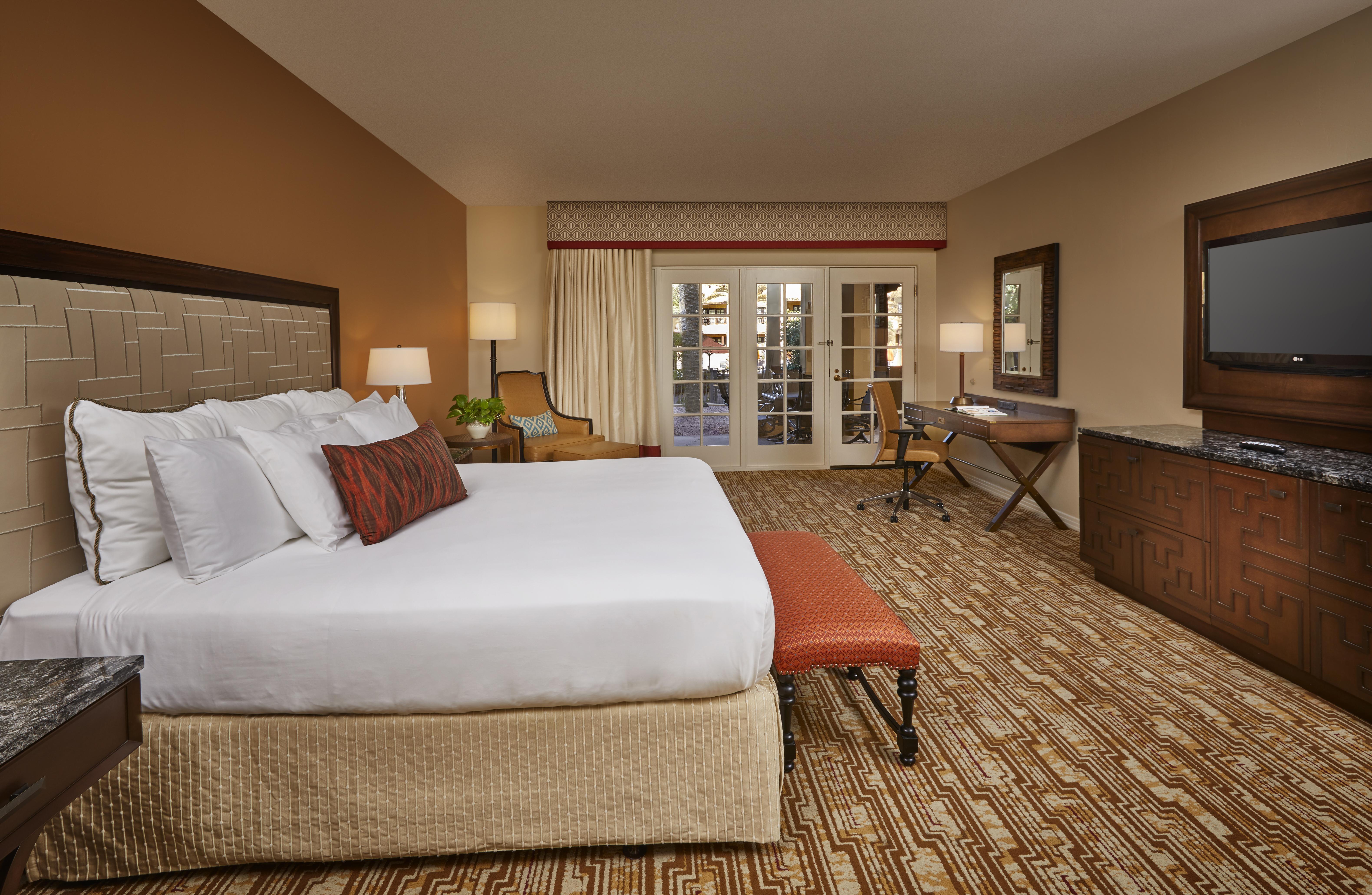The Wigwam Hotel Litchfield Park Luaran gambar