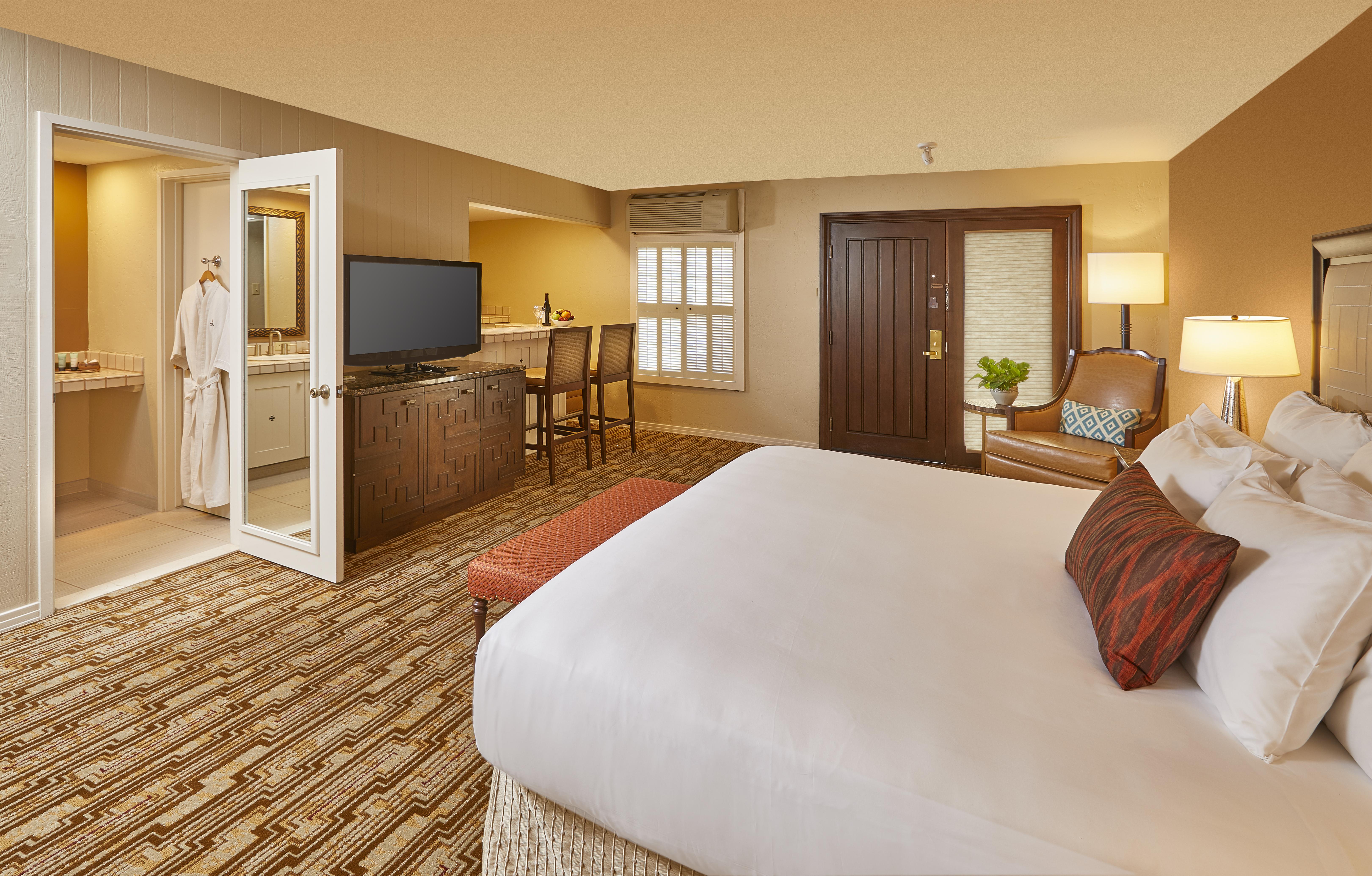 The Wigwam Hotel Litchfield Park Luaran gambar