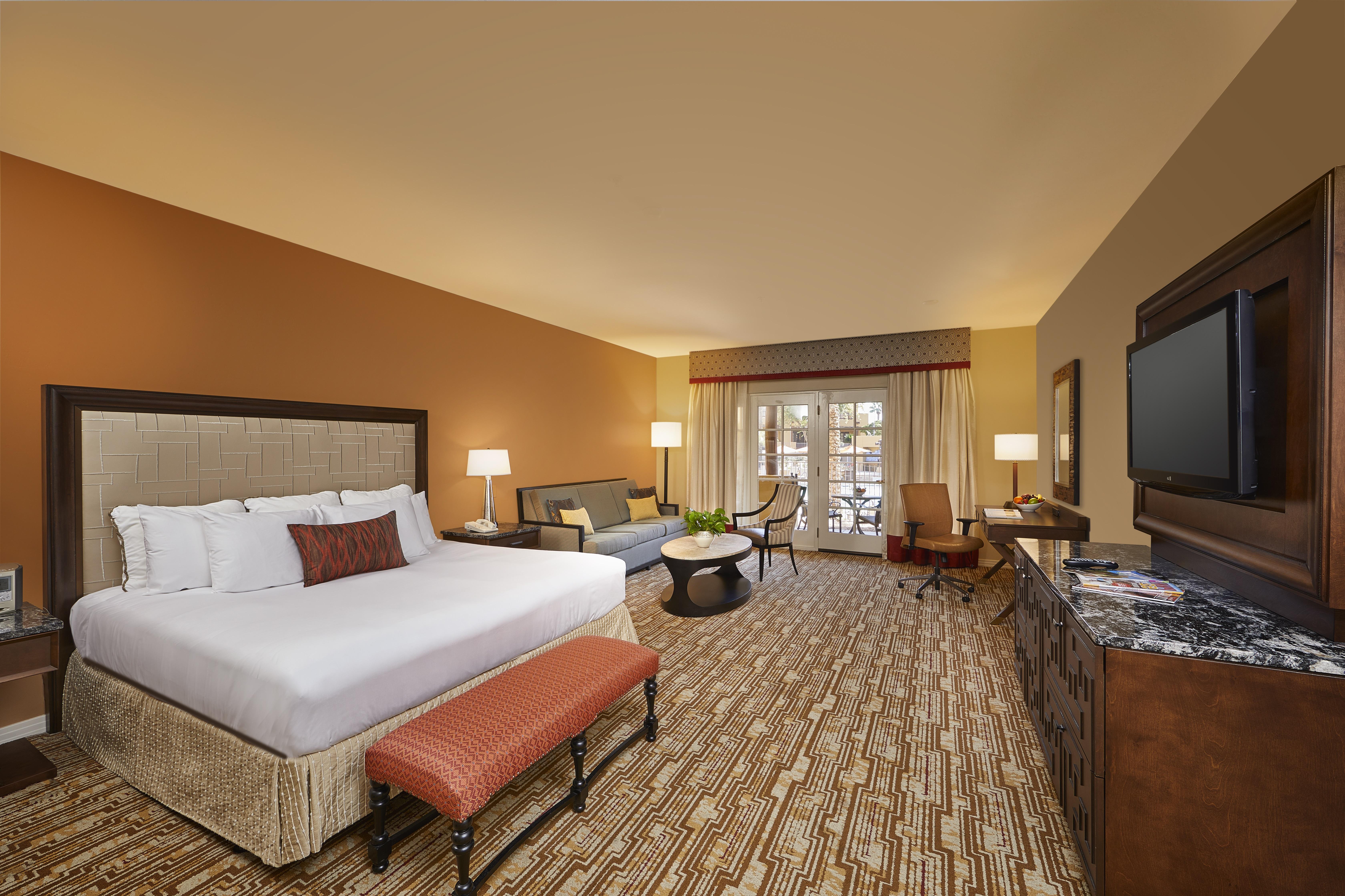 The Wigwam Hotel Litchfield Park Luaran gambar