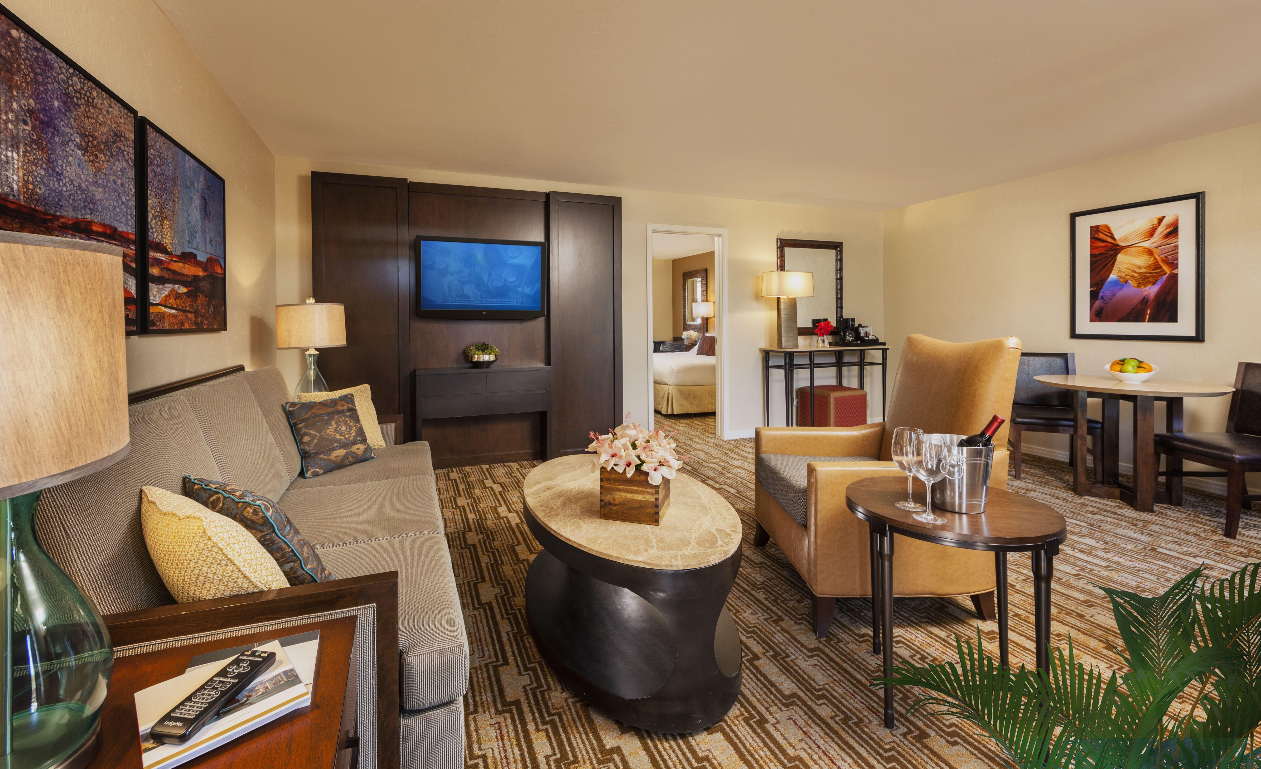 The Wigwam Hotel Litchfield Park Luaran gambar