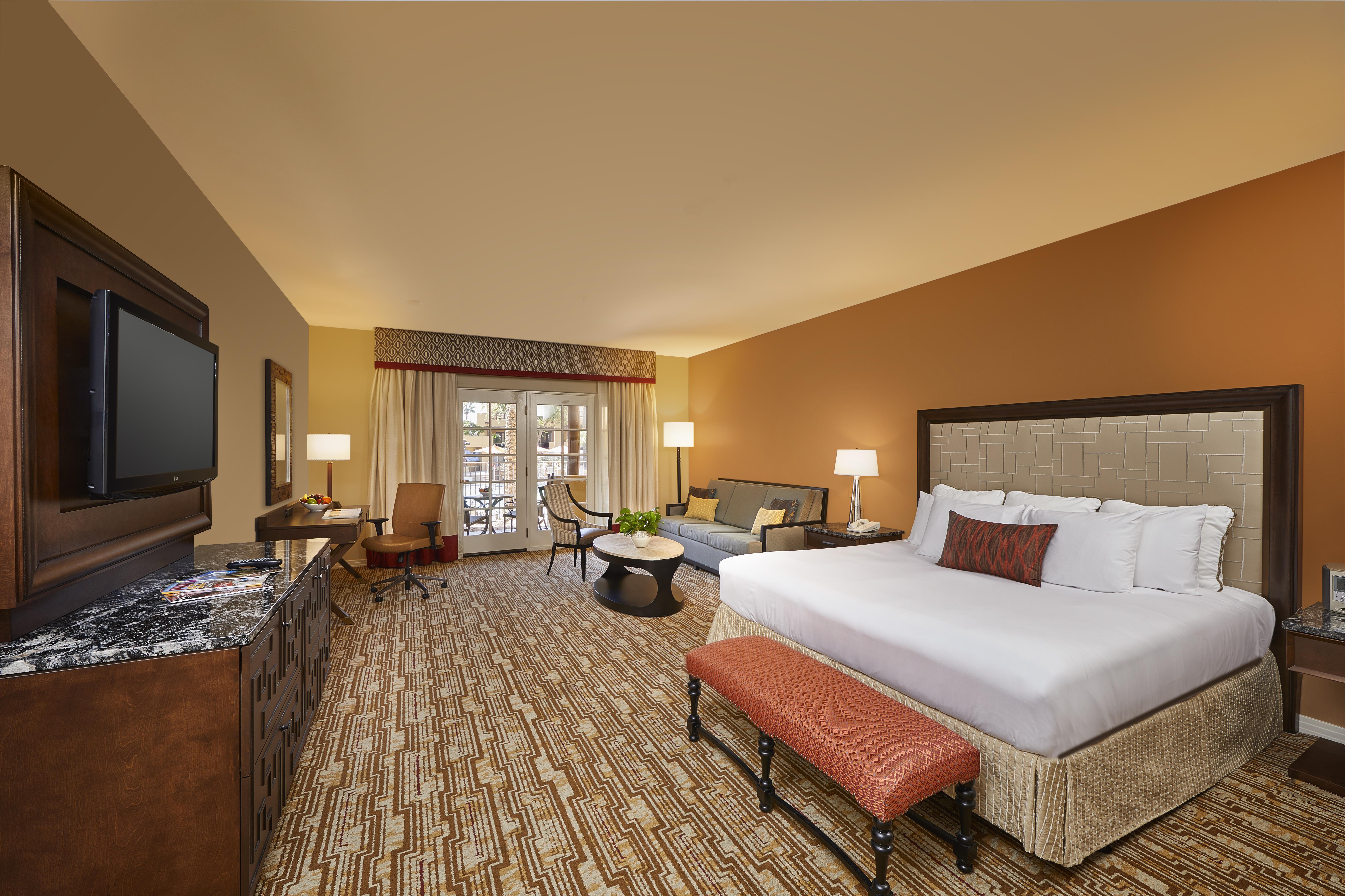 The Wigwam Hotel Litchfield Park Luaran gambar
