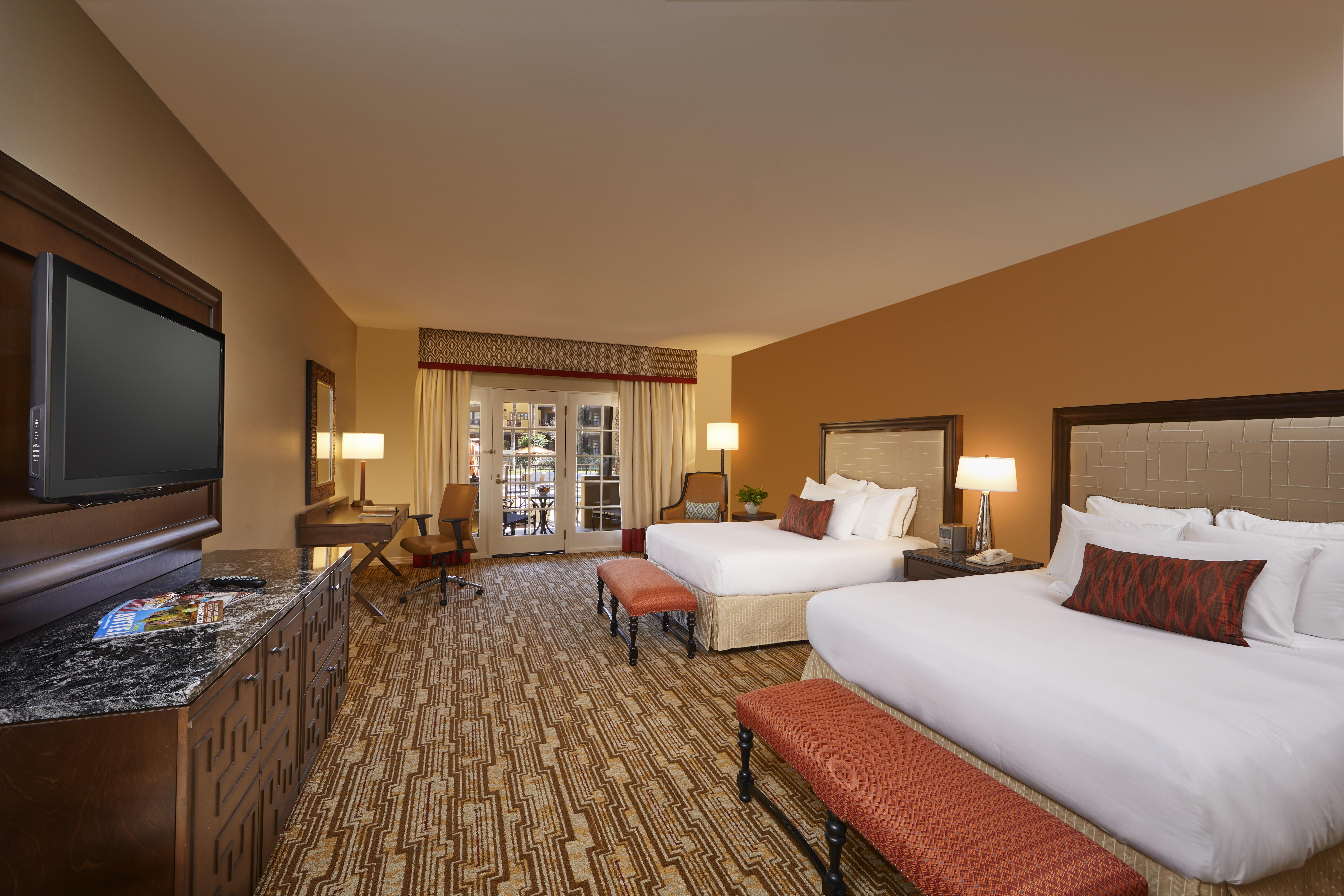 The Wigwam Hotel Litchfield Park Luaran gambar