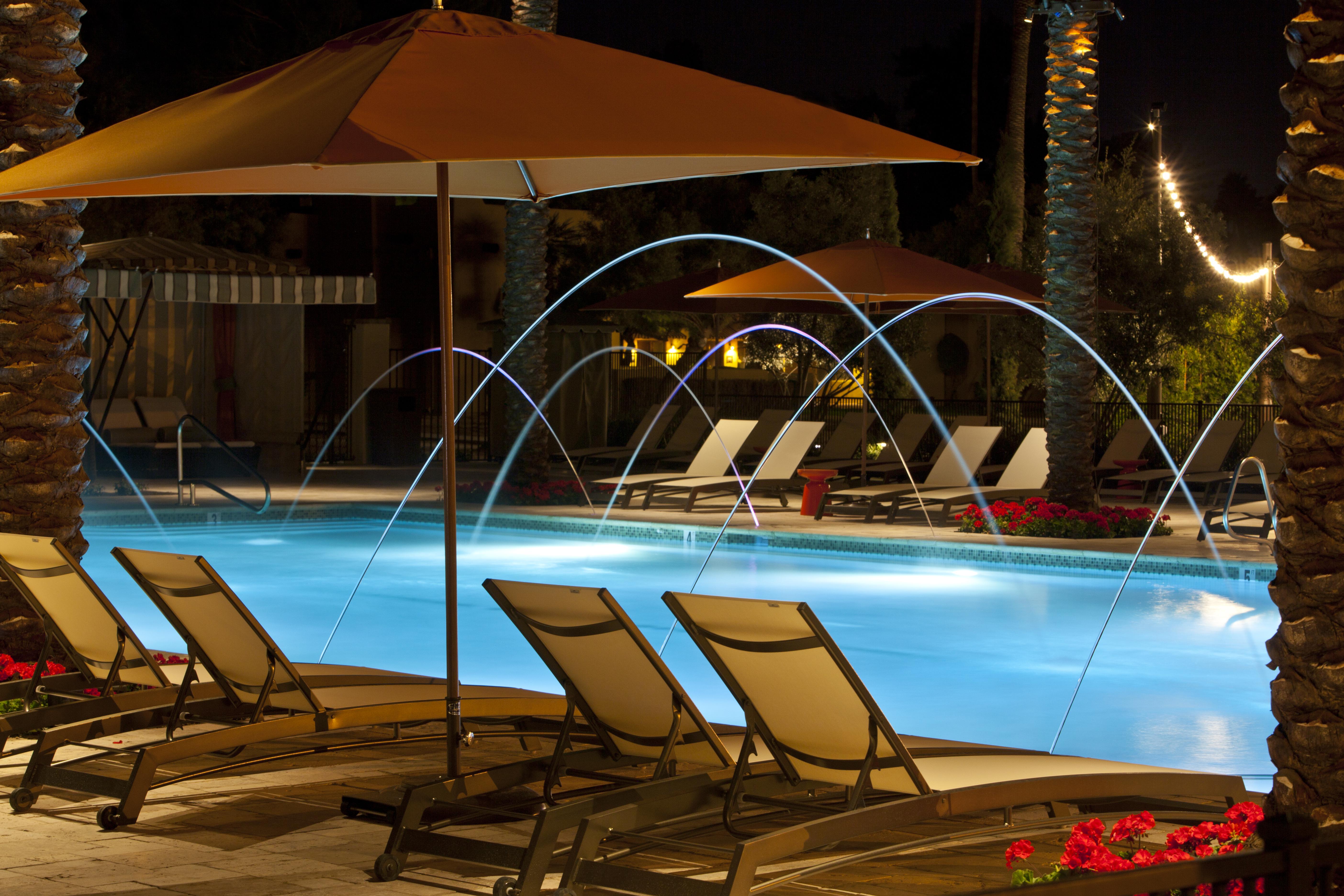 The Wigwam Hotel Litchfield Park Luaran gambar