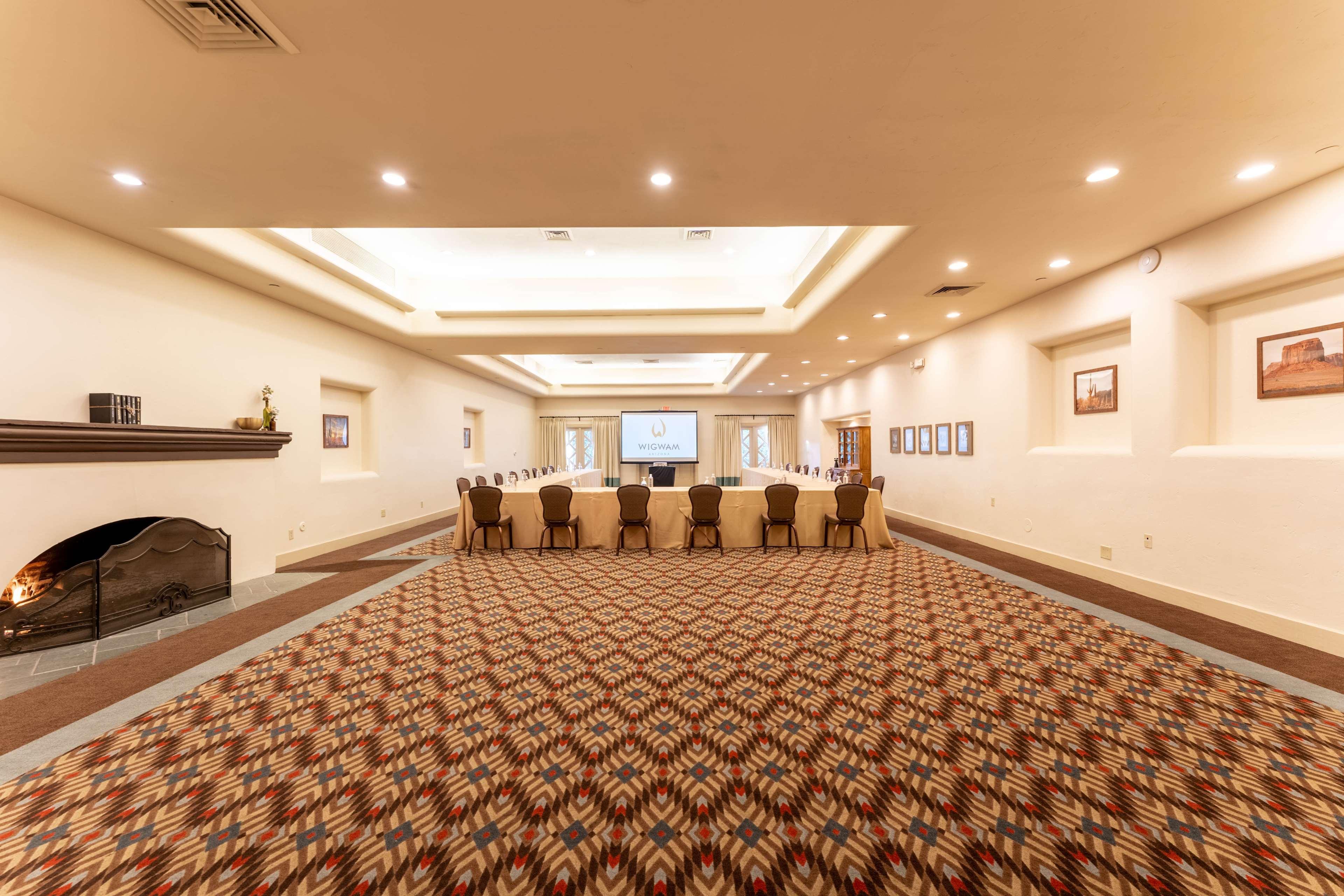 The Wigwam Hotel Litchfield Park Luaran gambar