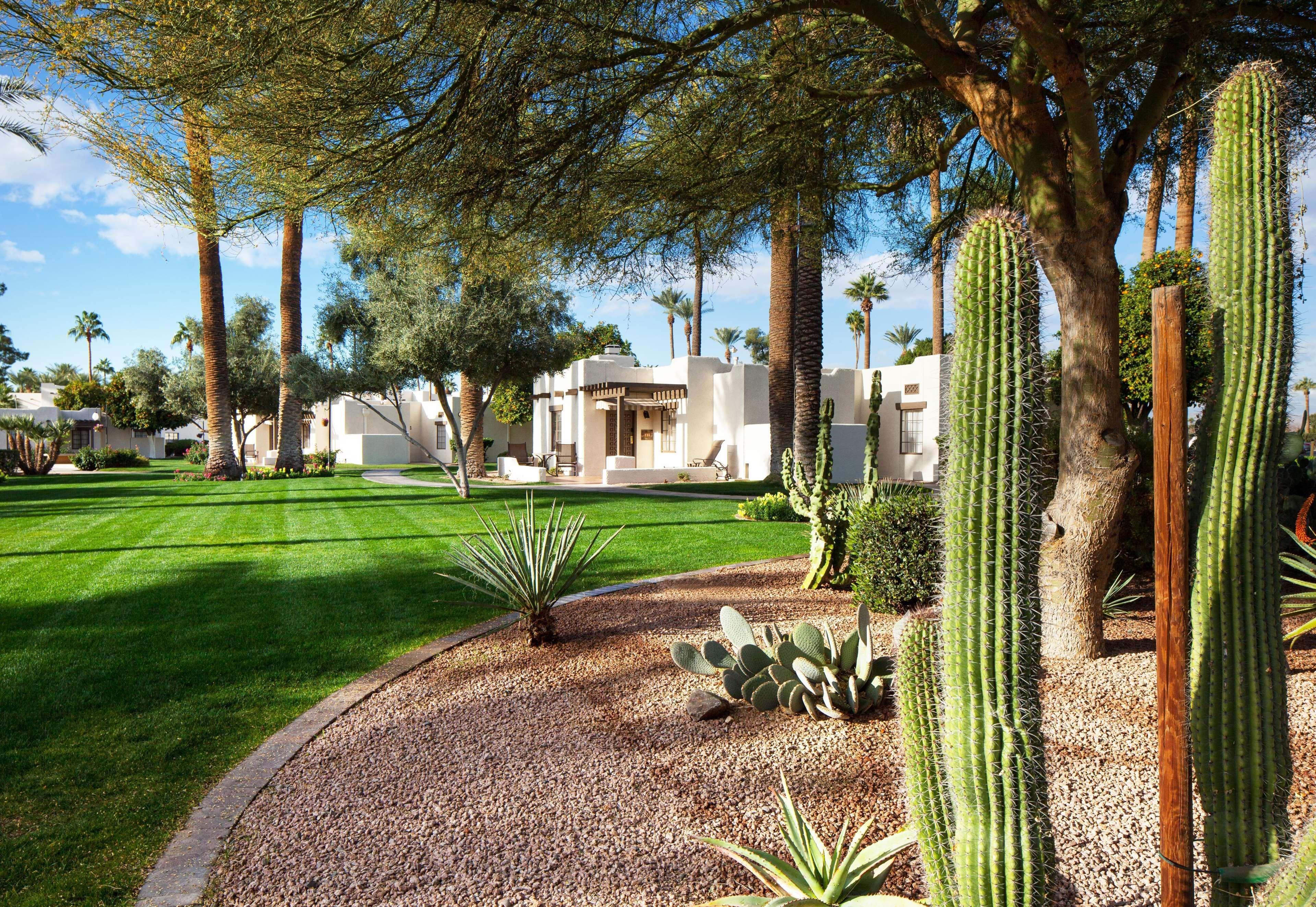 The Wigwam Hotel Litchfield Park Luaran gambar