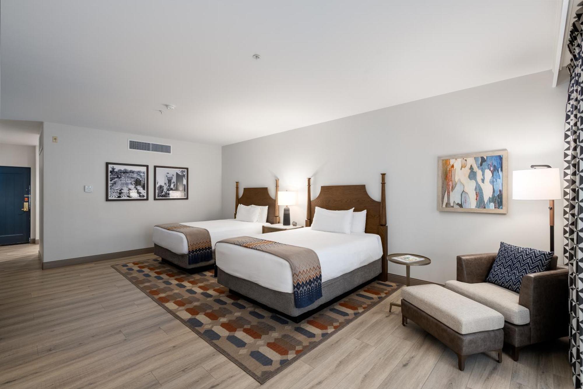The Wigwam Hotel Litchfield Park Luaran gambar